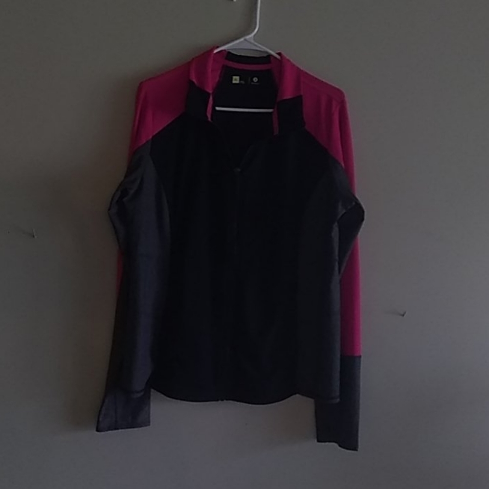 Jacket and Capri